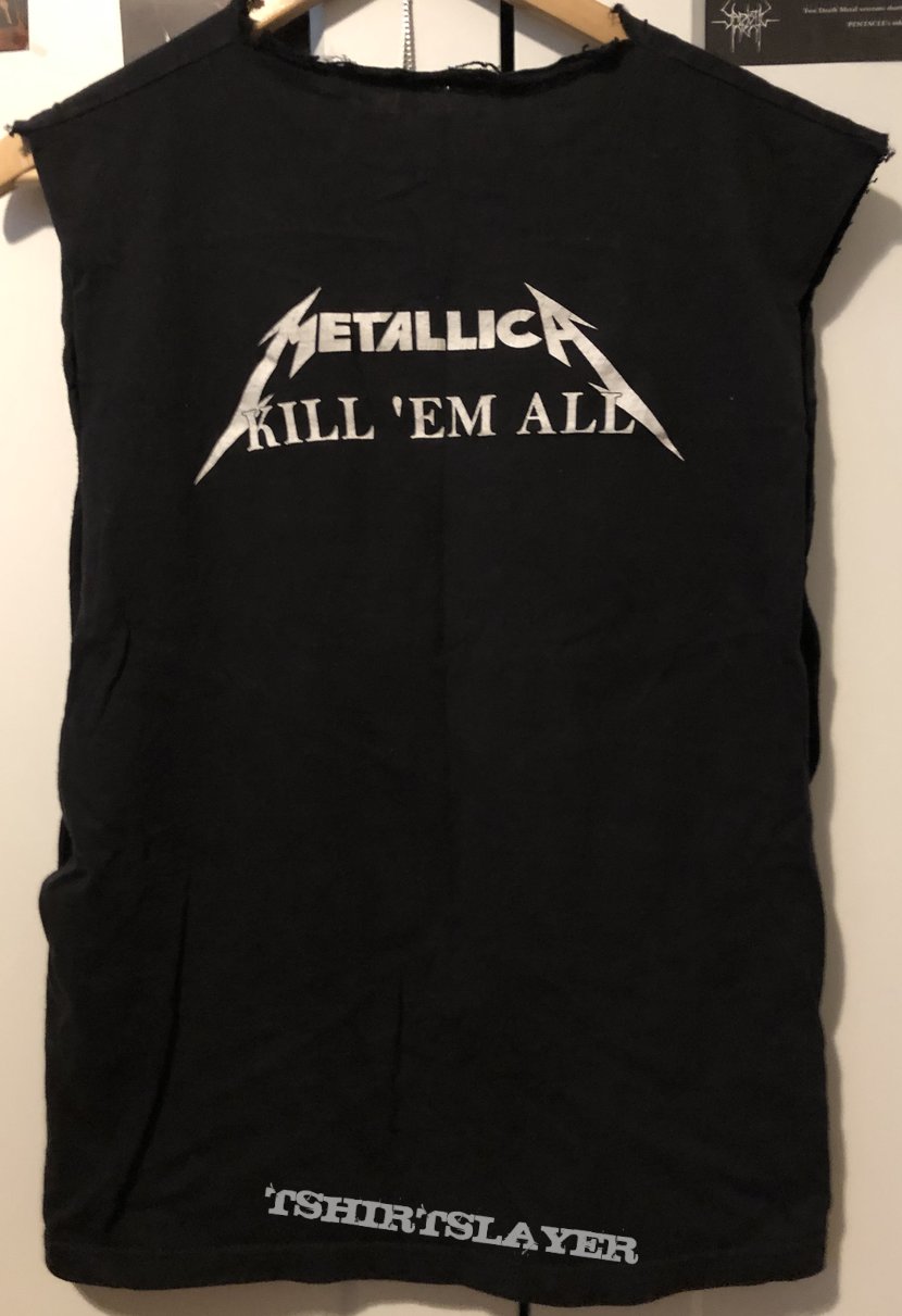 Metallica - Kill ‘em All Shirt