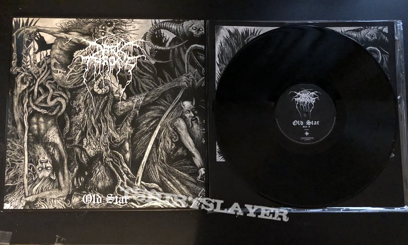 Darkthrone - Old Star LP