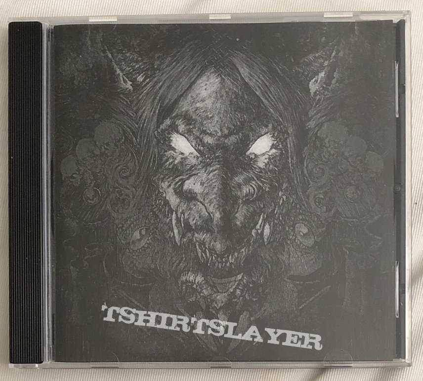 Satanic Warmaster - Fimbulwinter CD