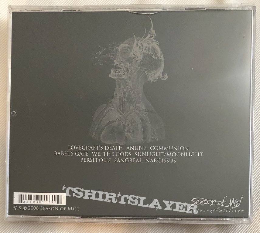 Septicflesh - Communion (Compact Disc)
