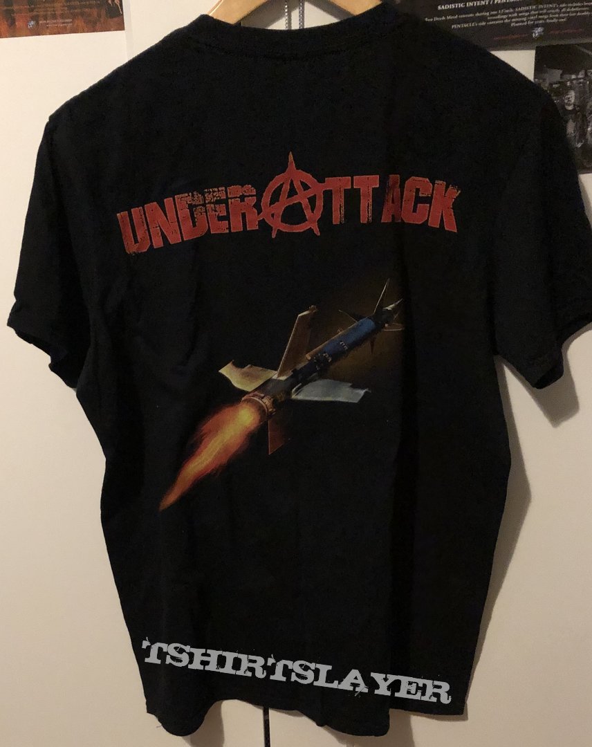 Destruction - Under Attack Tshirt