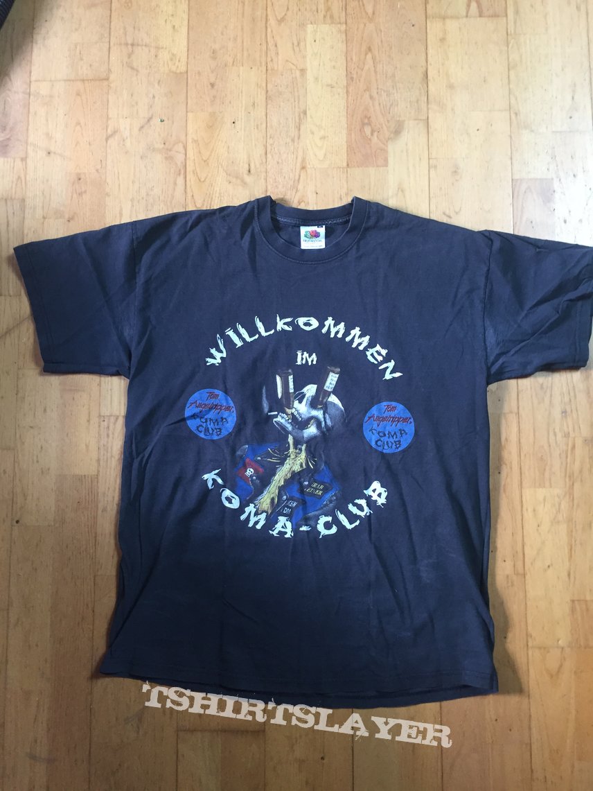 Wacken Open Air tshirt | TShirtSlayer TShirt and BattleJacket Gallery