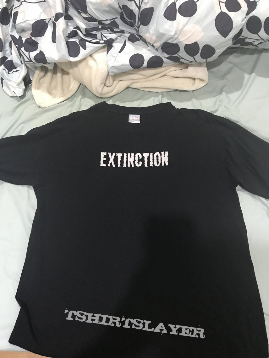 Extinction Shirt XL 