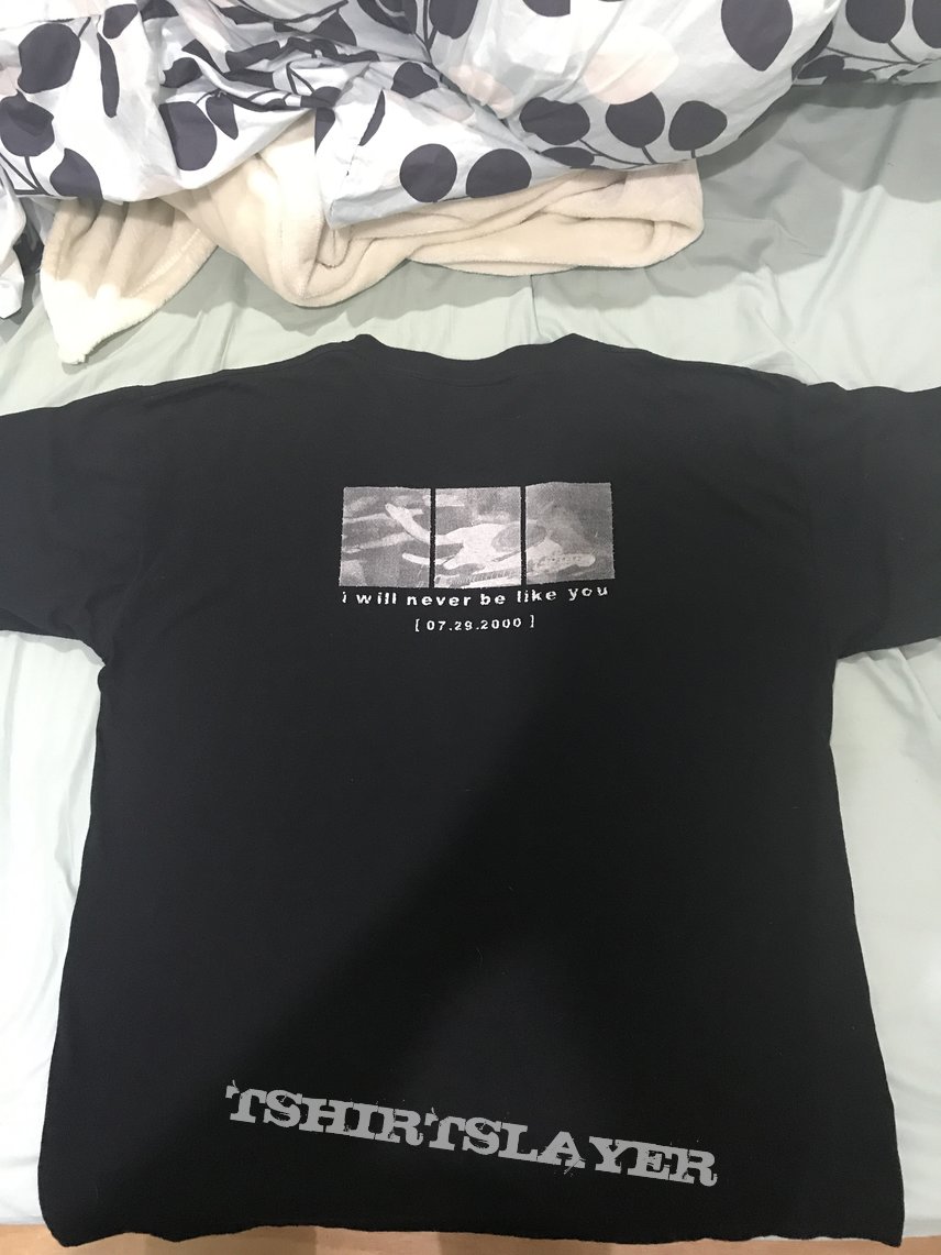 Extinction Shirt XL 