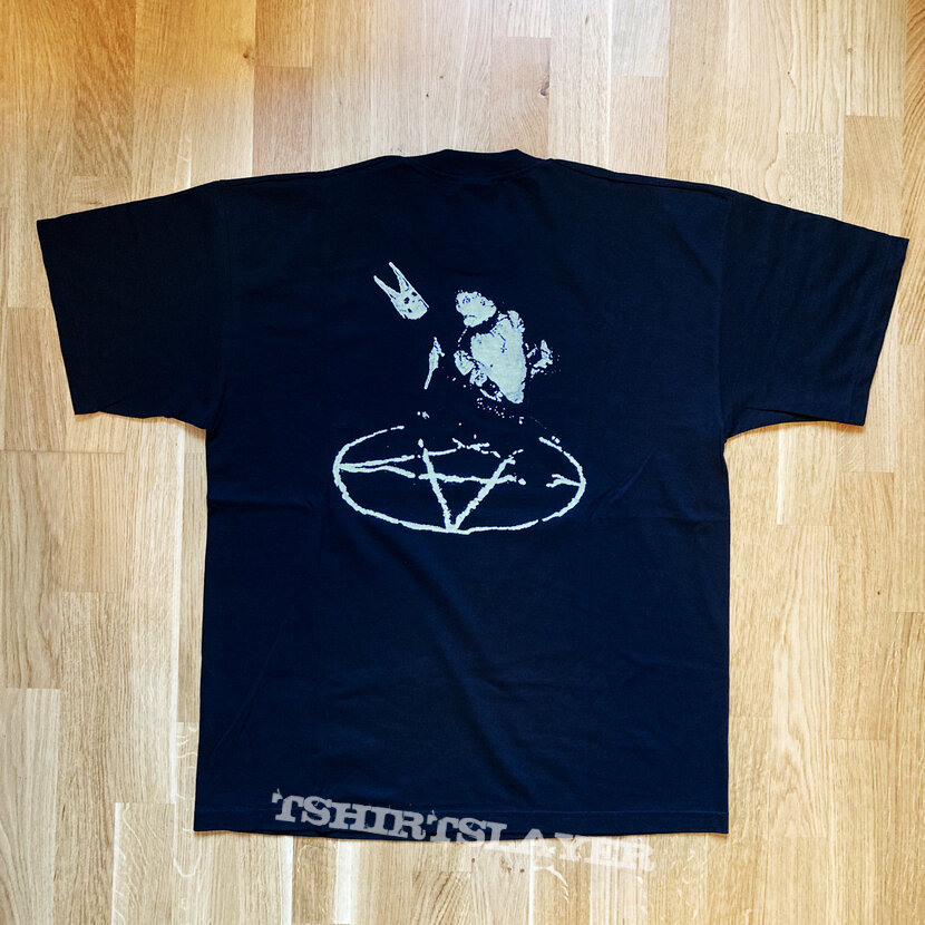 Bathory - Goat Shirt 1998 | TShirtSlayer TShirt and BattleJacket Gallery