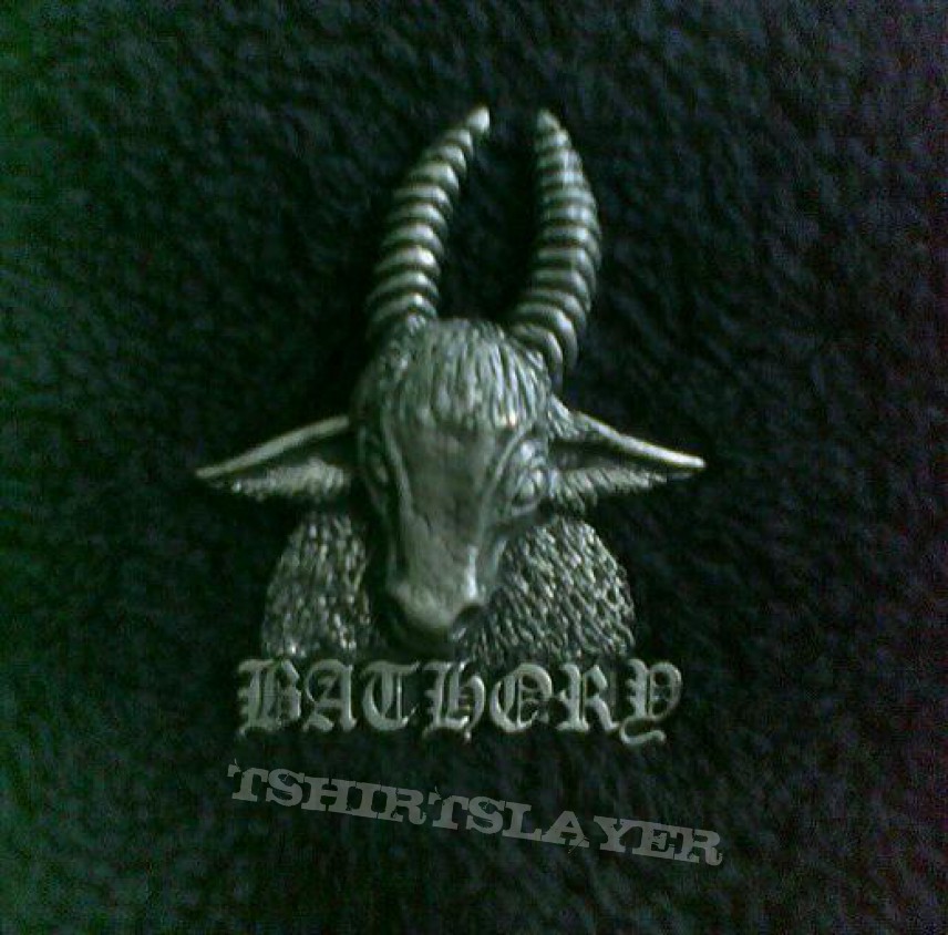 Other Collectable - Bathory-Pin