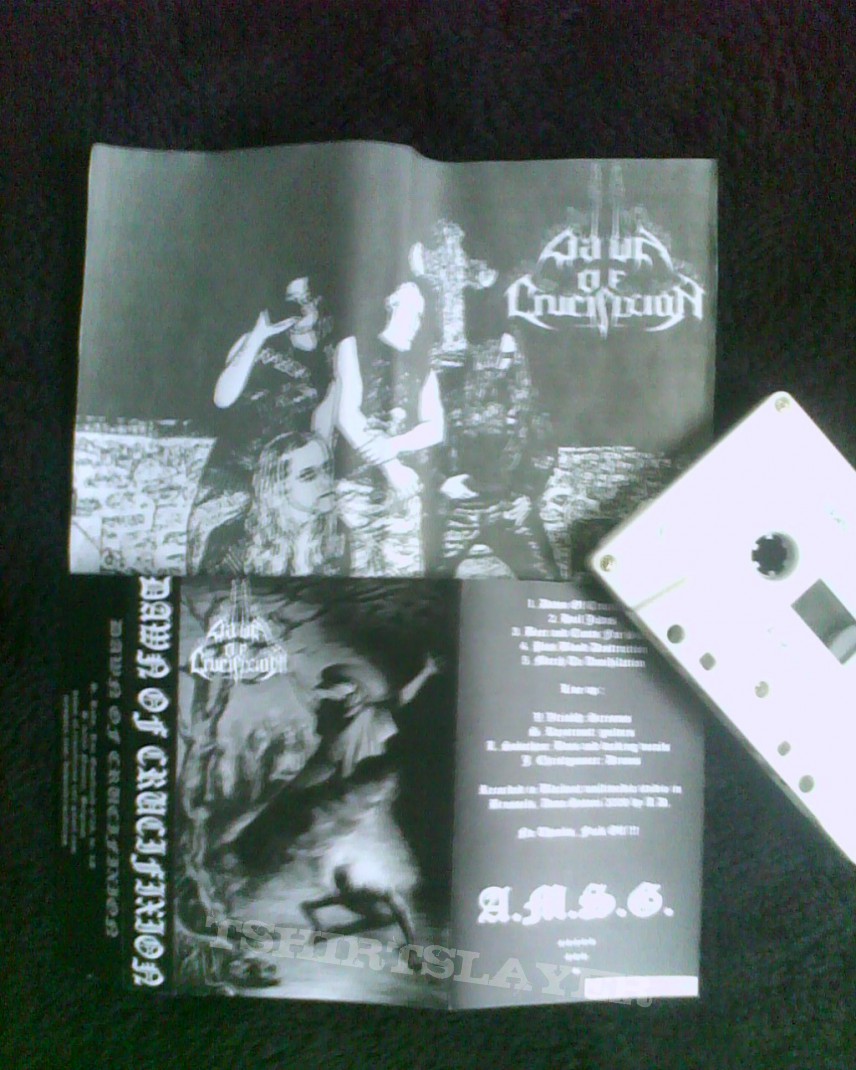 Other Collectable - Dawn Of Crucifixion