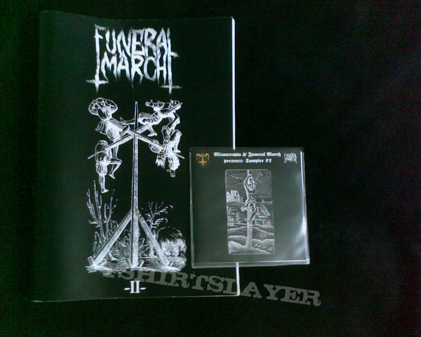 Other Collectable - Funeral March Magazine