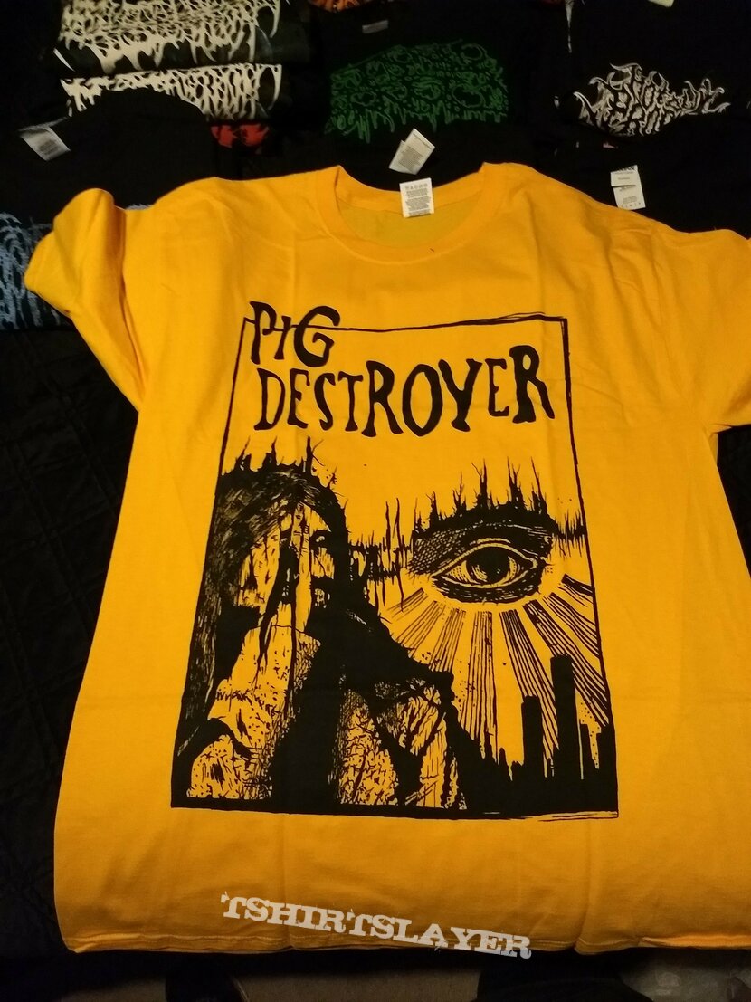 Pig Destroyer Shirt