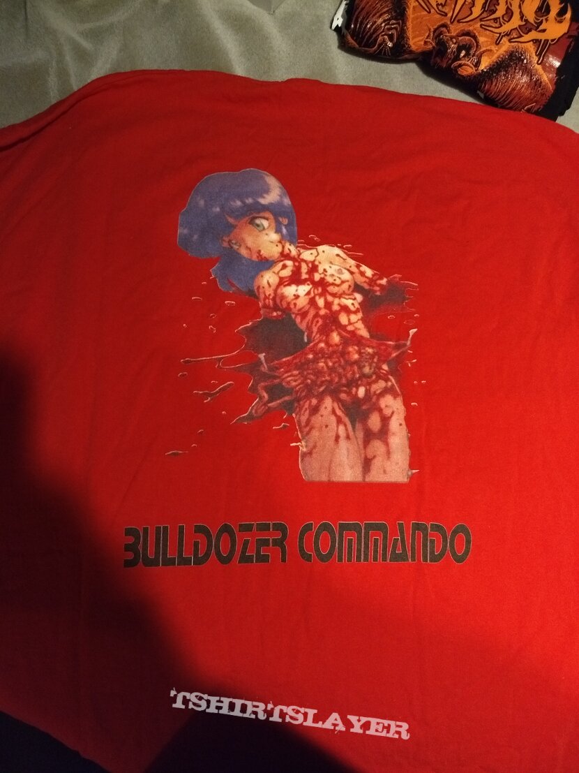 Jig-Ai - Bulldozer Commando