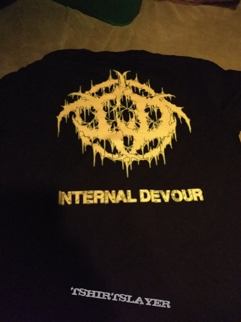 Internal Devour - Chopped Up and Smoked