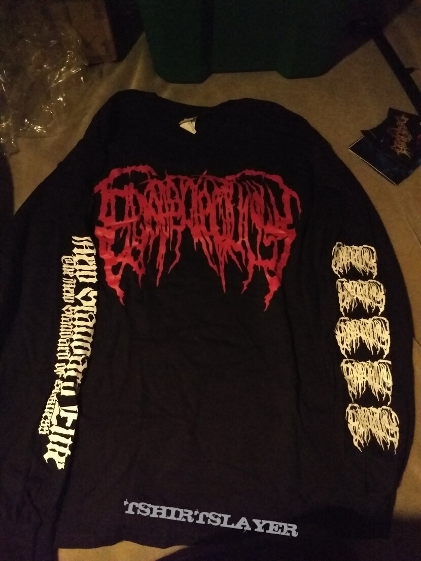 Epicardiectomy - Grotesque Monument Longsleeve