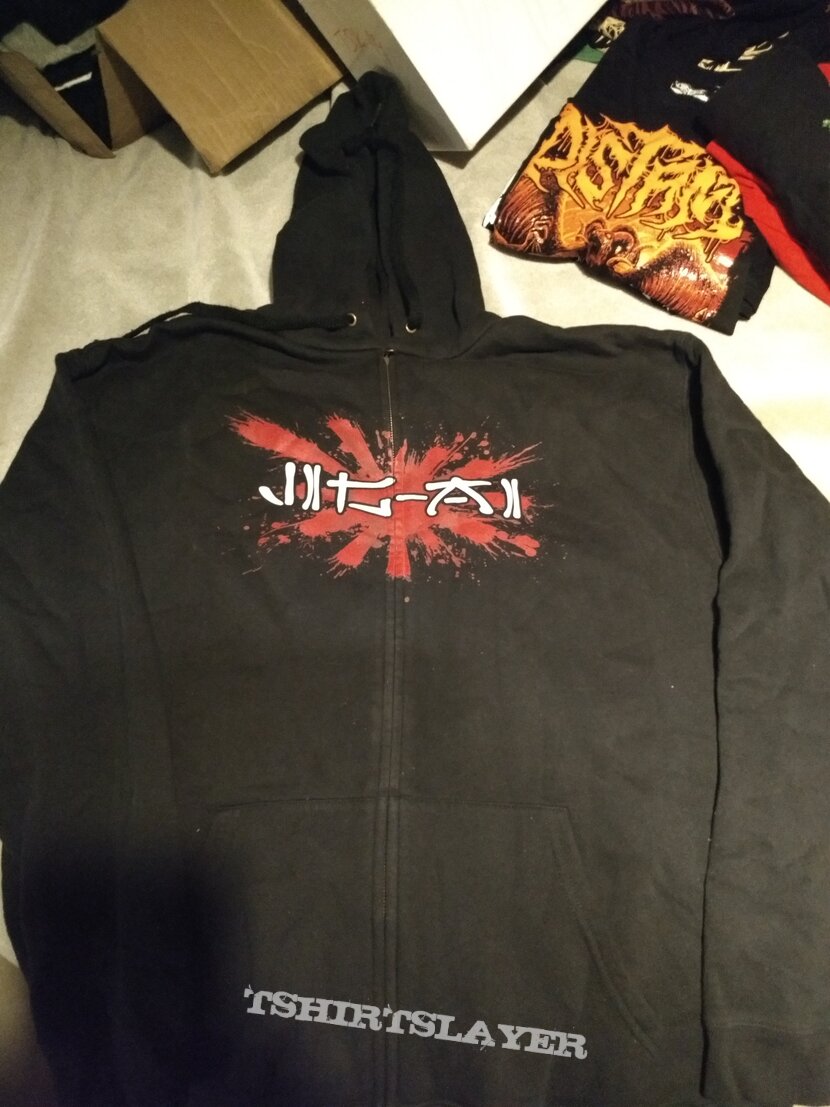 Jig-Ai Hoodie