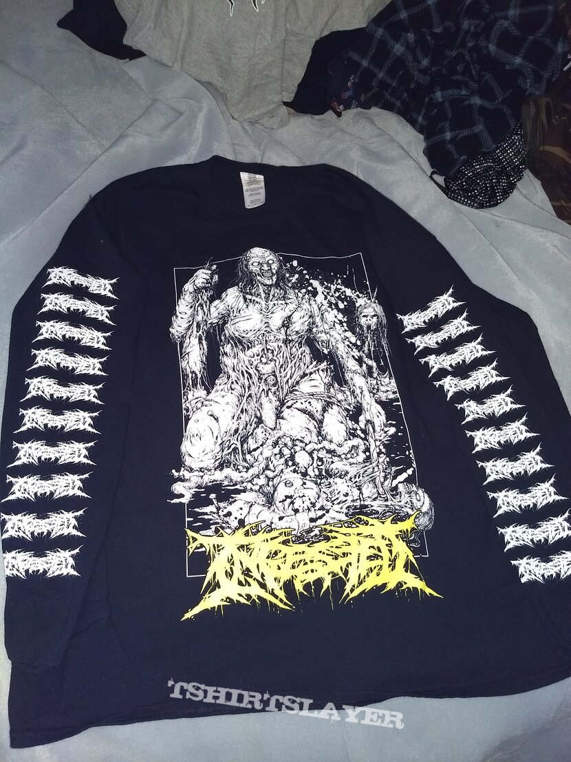 Ingested - Skinned and Fucked
