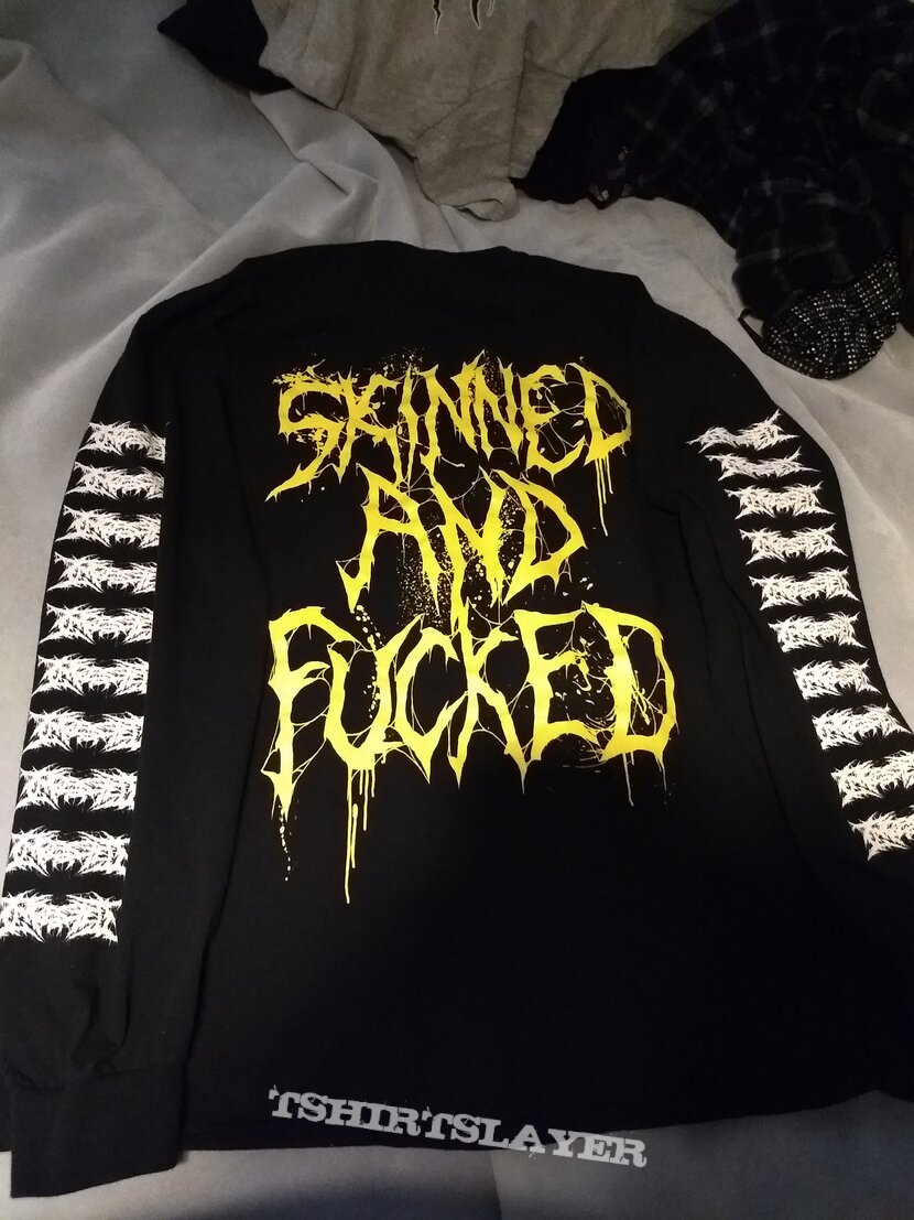 Ingested - Skinned and Fucked