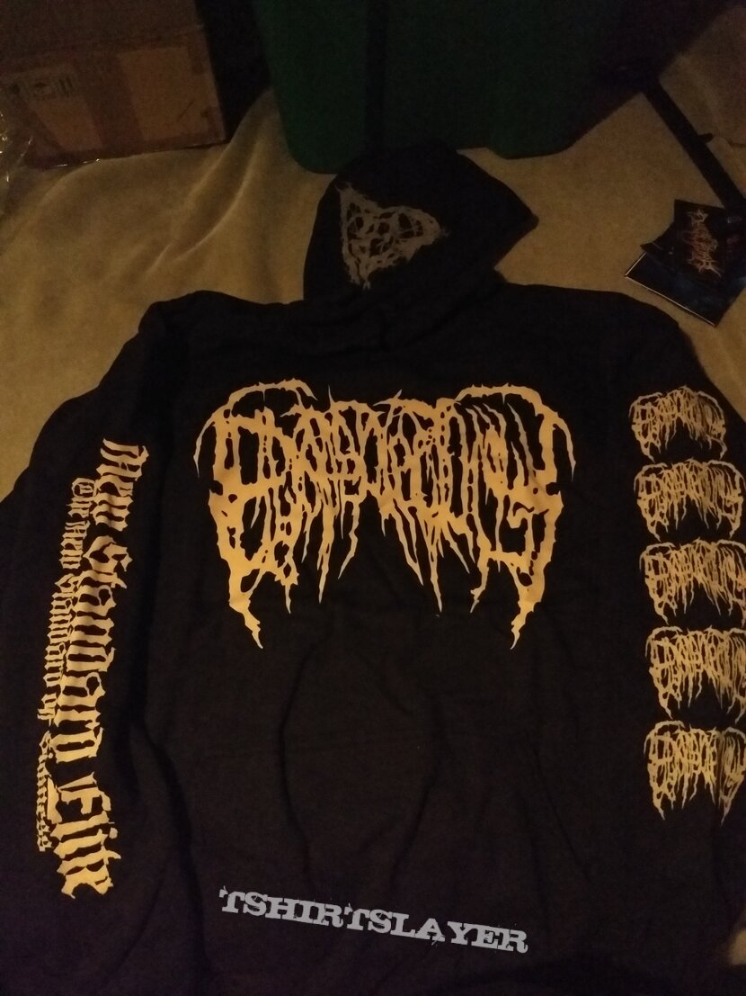 Epicardiectomy - Grotesque Monument Hoodie