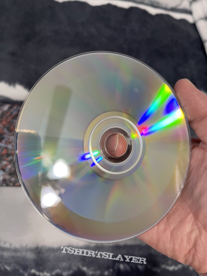 Entity Hypostatization CD