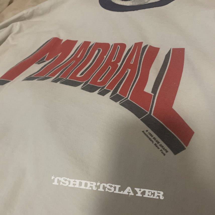 Vintage Madball ringer 