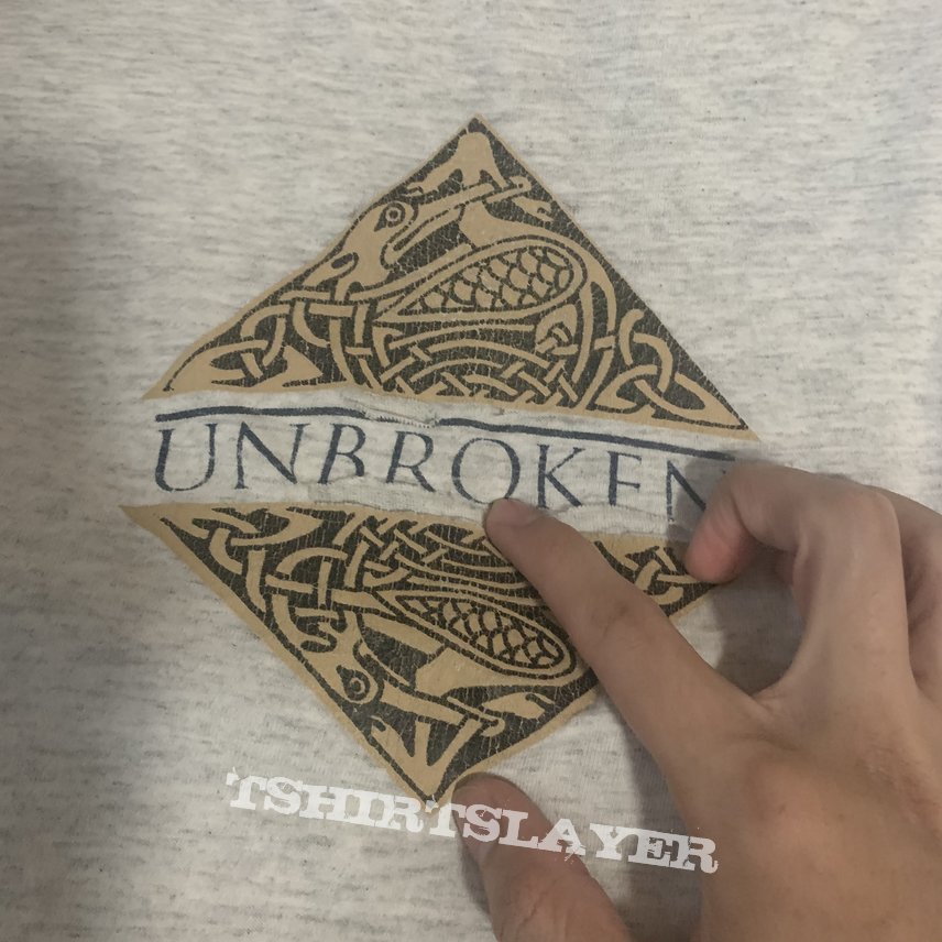 Og Unbroken shirt