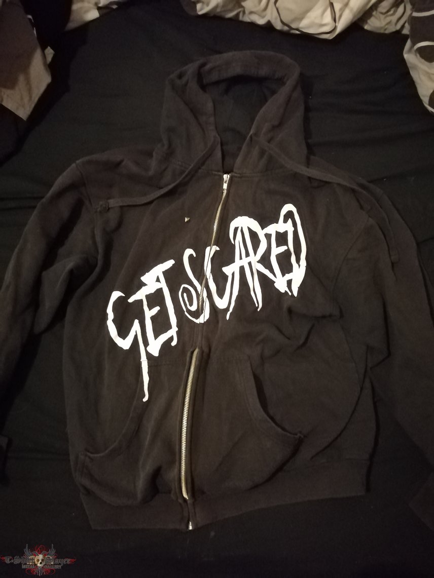 Get Scared hoodie