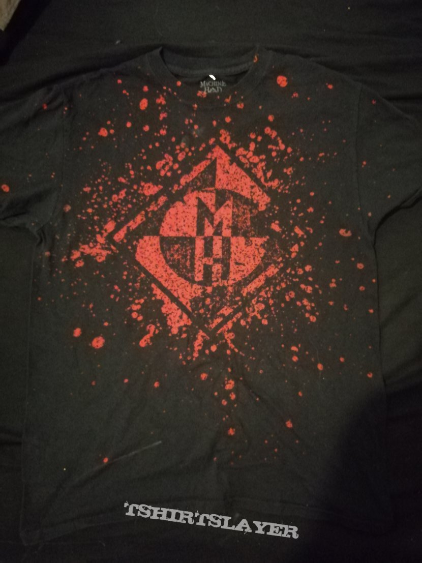 Machine Head Tshirt Machine Head Tshirt