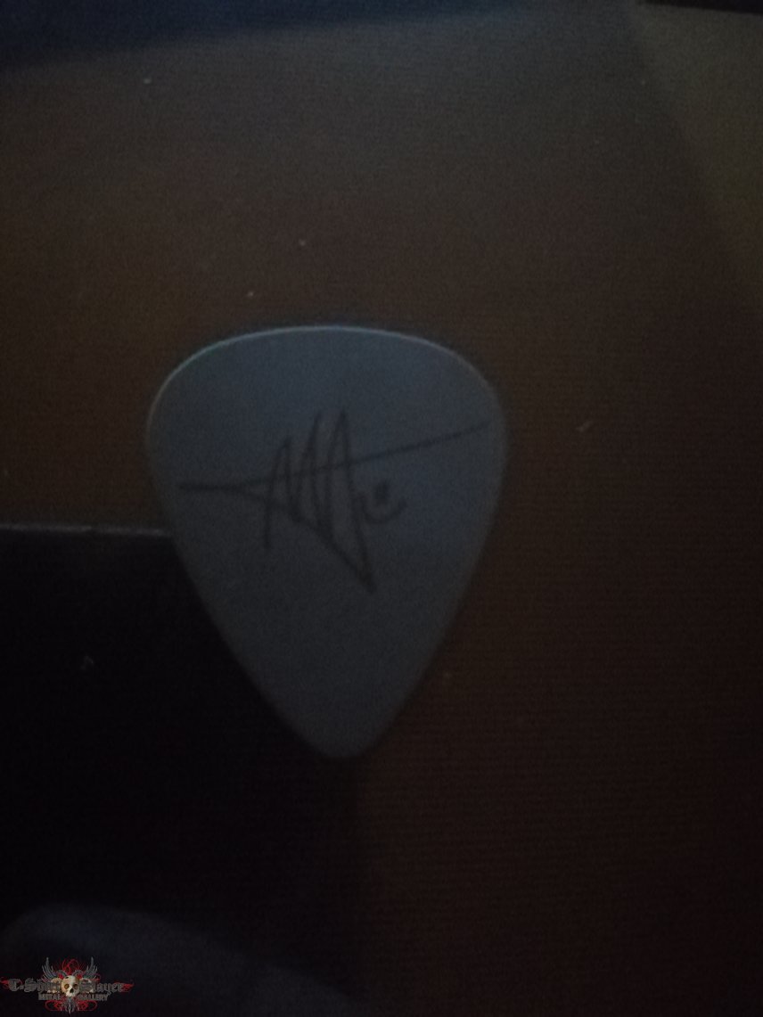 Of Mice &amp; Men guitar pick