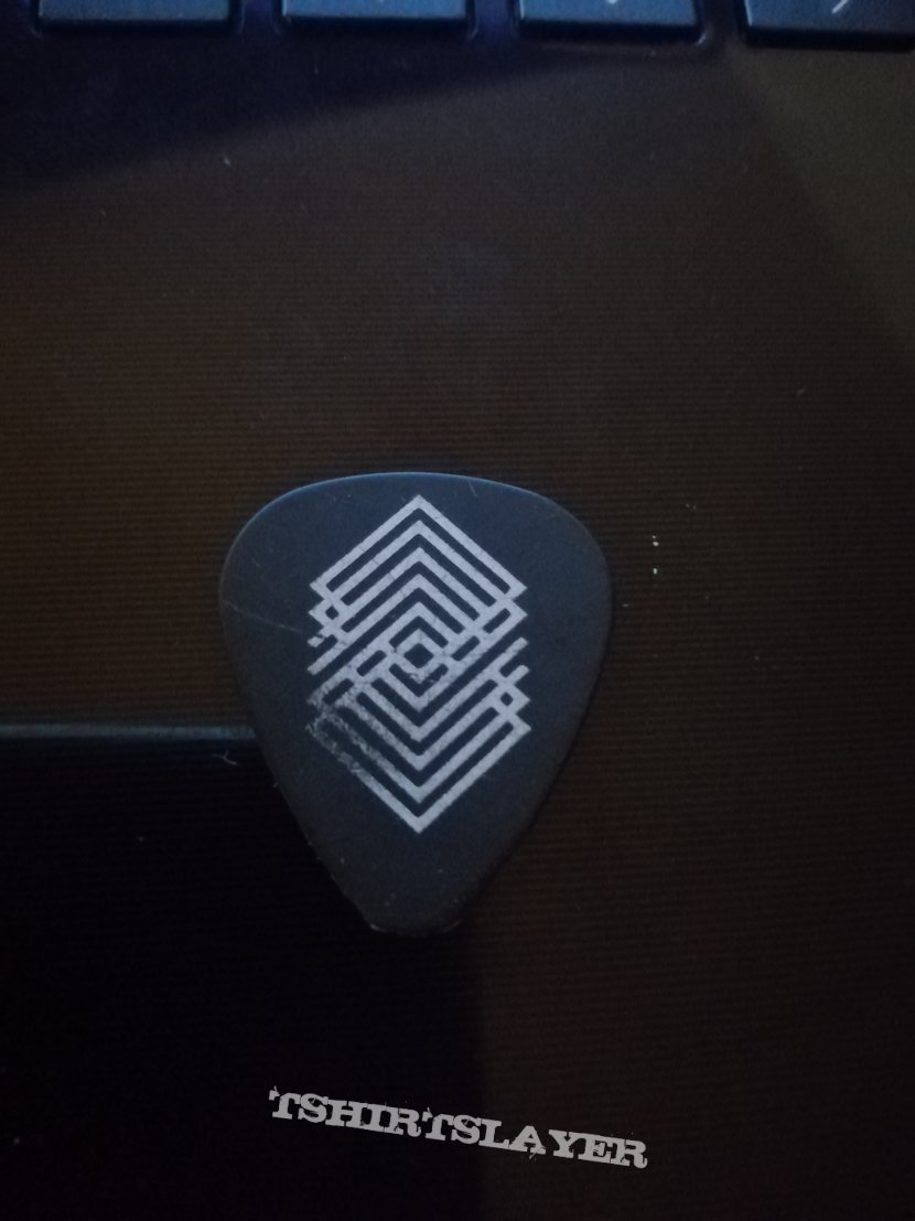 Aphyxion guitar pick