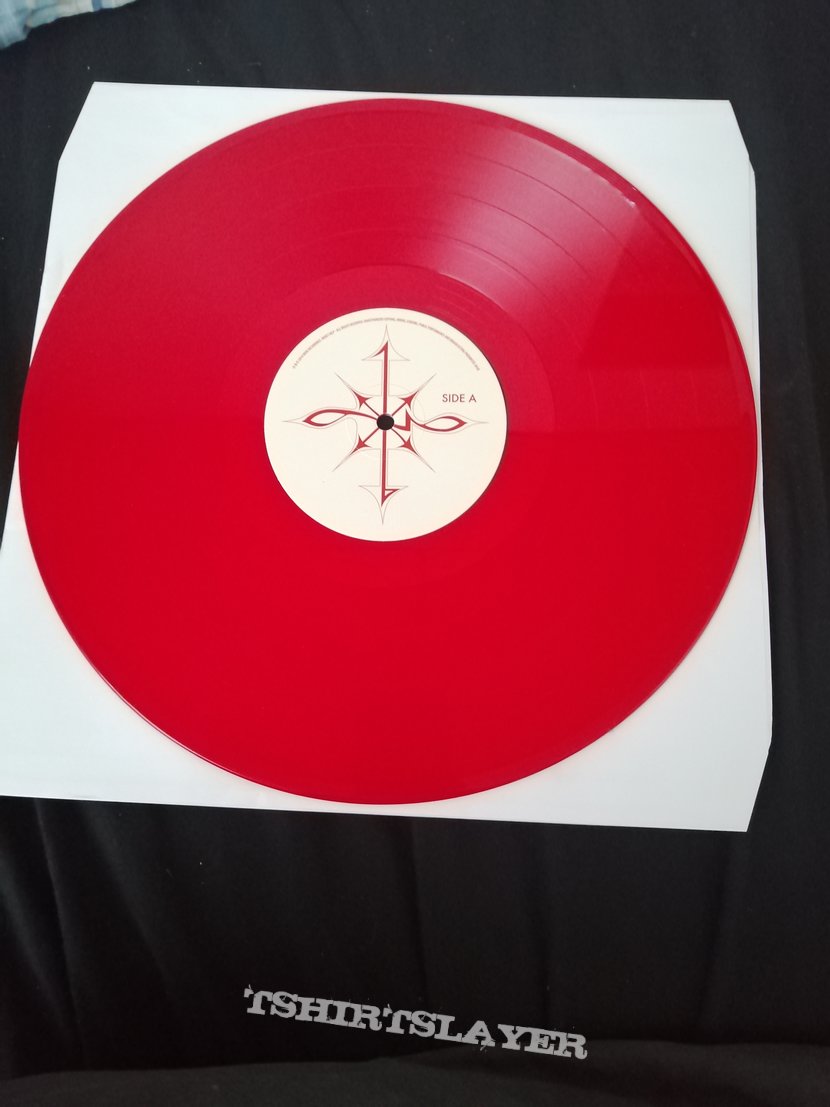 1349 Signed colored vinyl