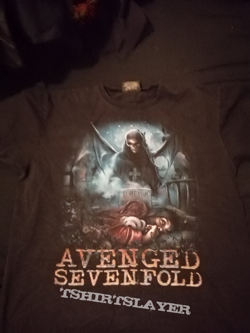 Avenged Sevenfold Tshirt