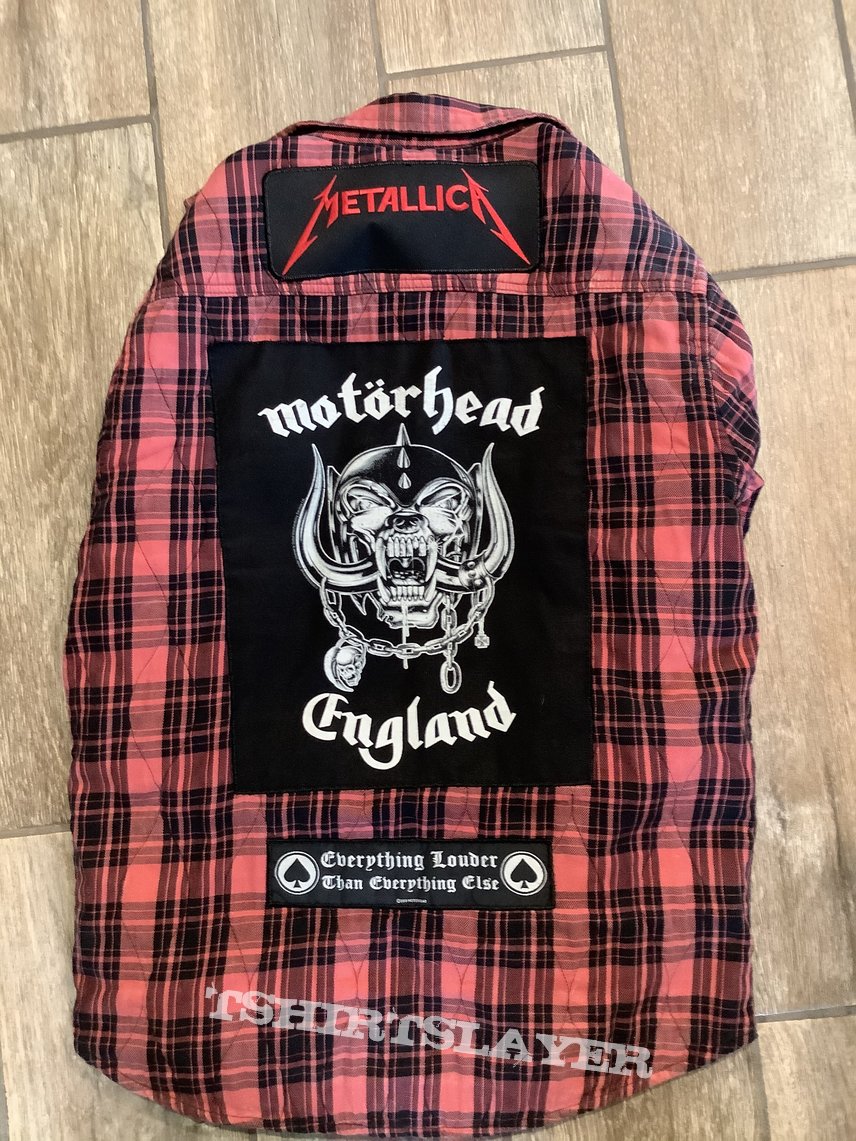 Motörhead jacket