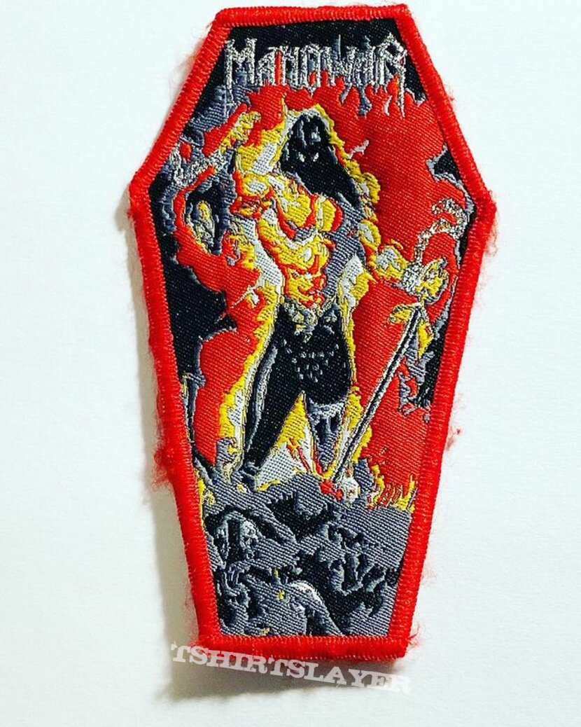 Manowar Patch