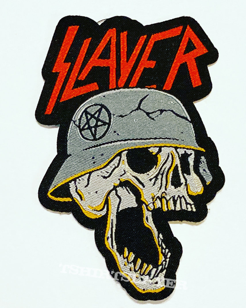 Slayer Patch