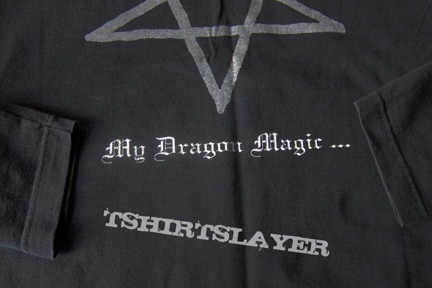 Abigor – Apokalypse (My Dragon Magic) Longsleeve 1997 Napalm Records