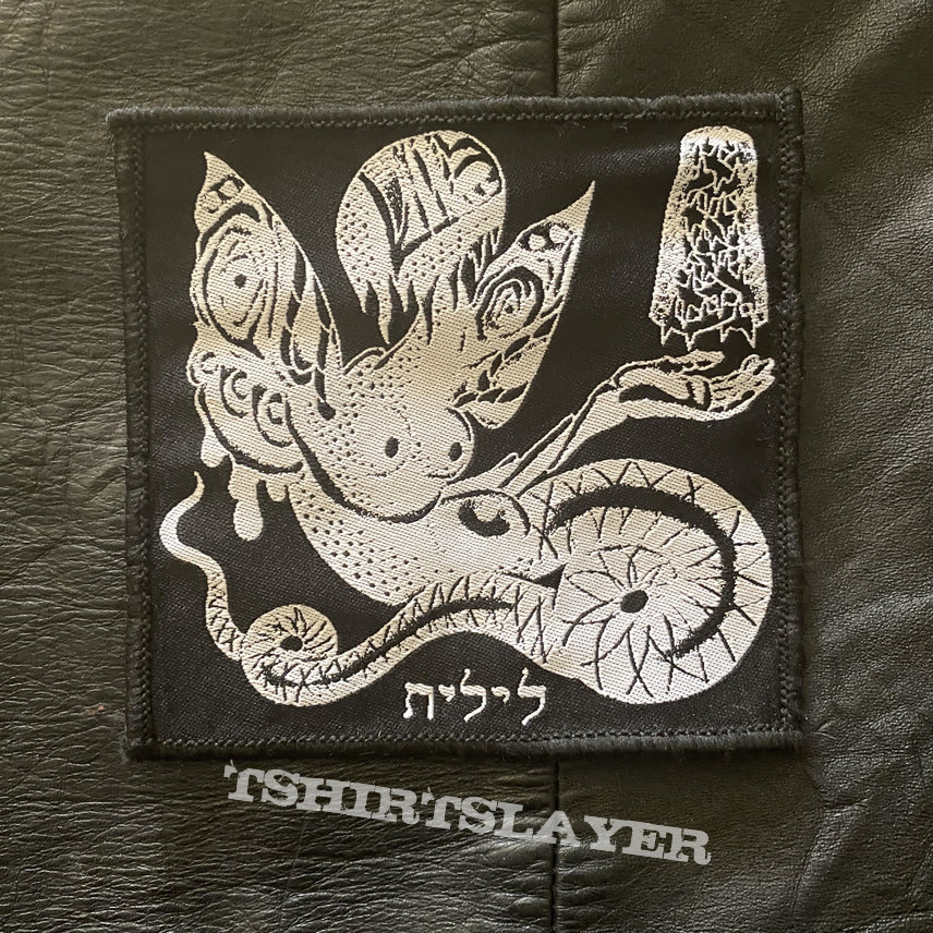 Leviathan patch