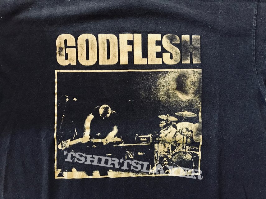 Godflesh Slavestate Gold