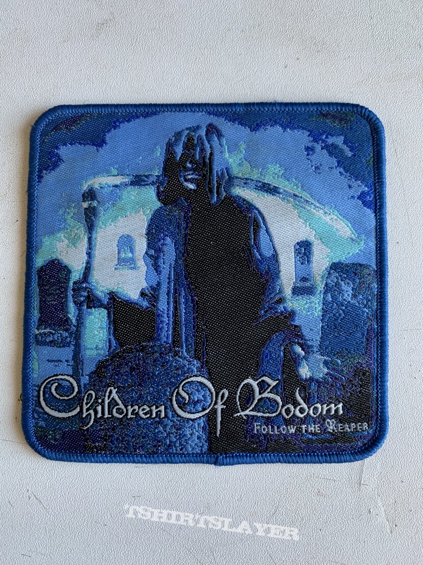 Children Of Bodom - Follow The Reaper Patch