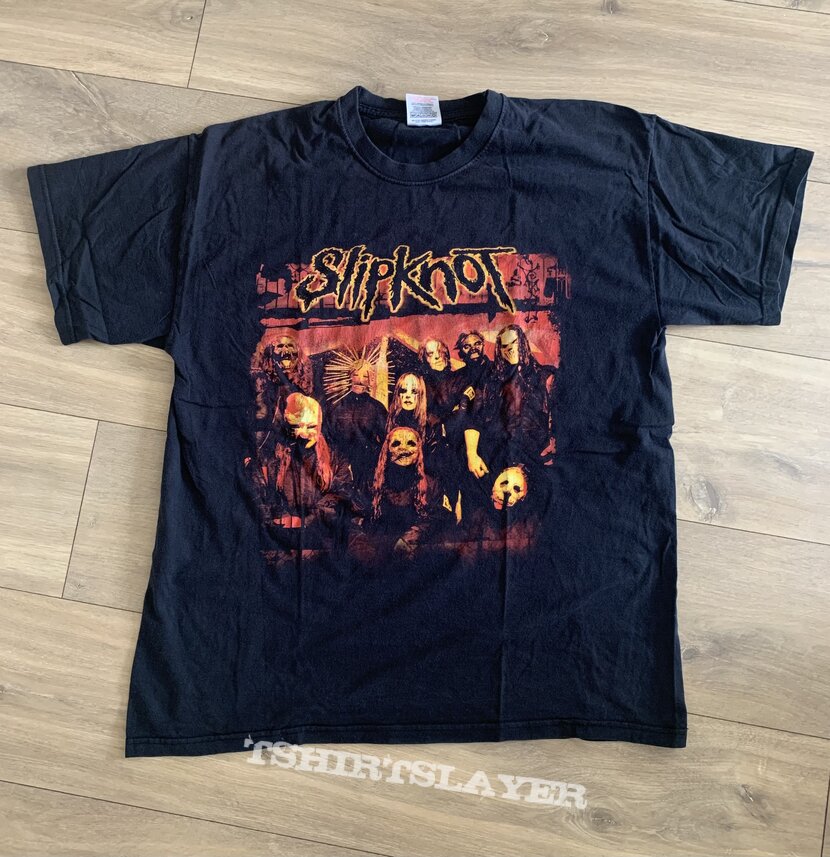 Slipknot, Slipknot 2004 Tour Shirt TShirt or Longsleeve (Martevil07's ...