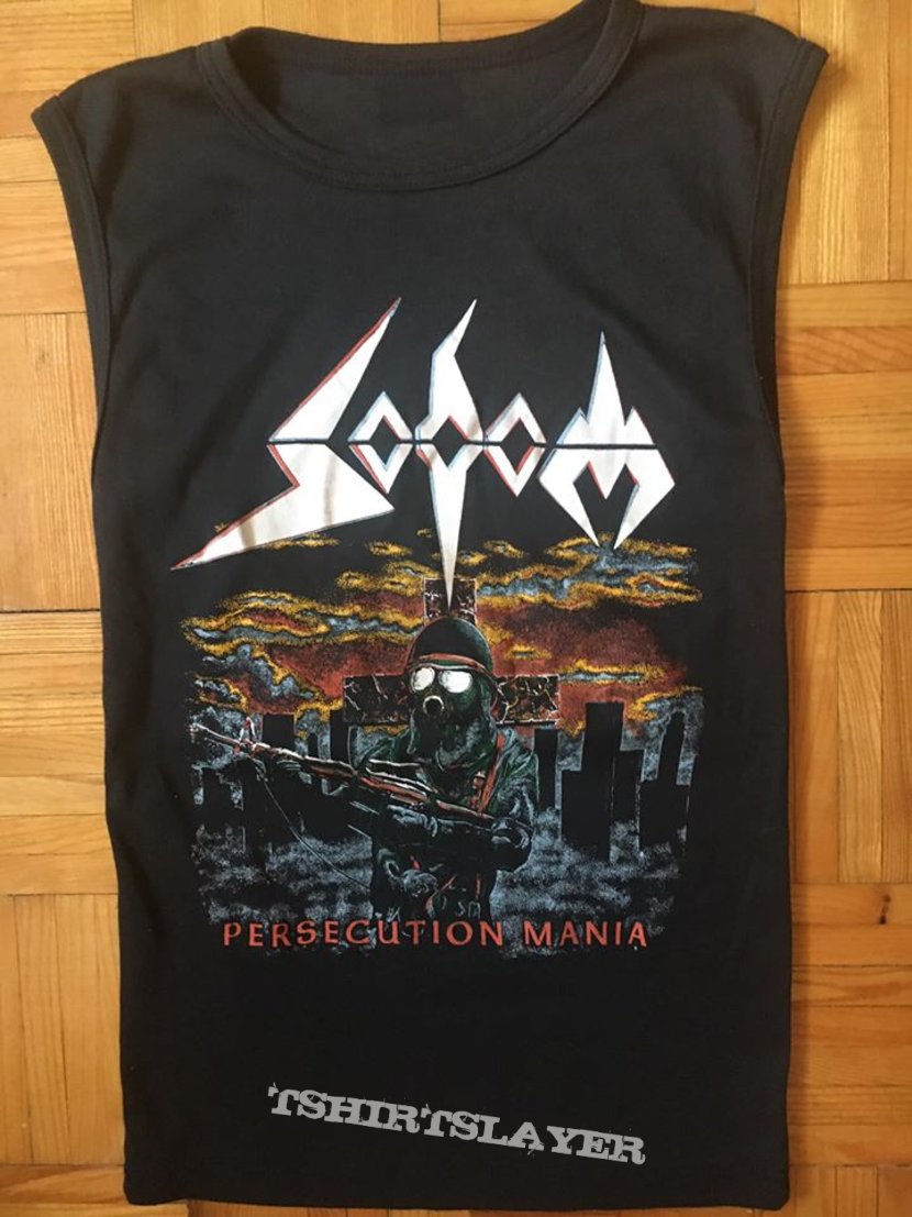 Sodom shirt