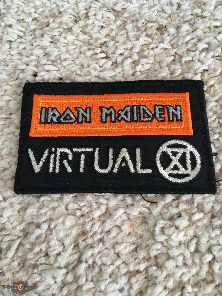 Iron Maiden Virtual XI patch