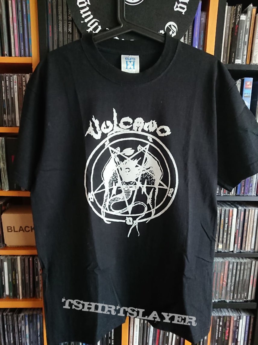 Vulcano - Pentagram T-Shirt