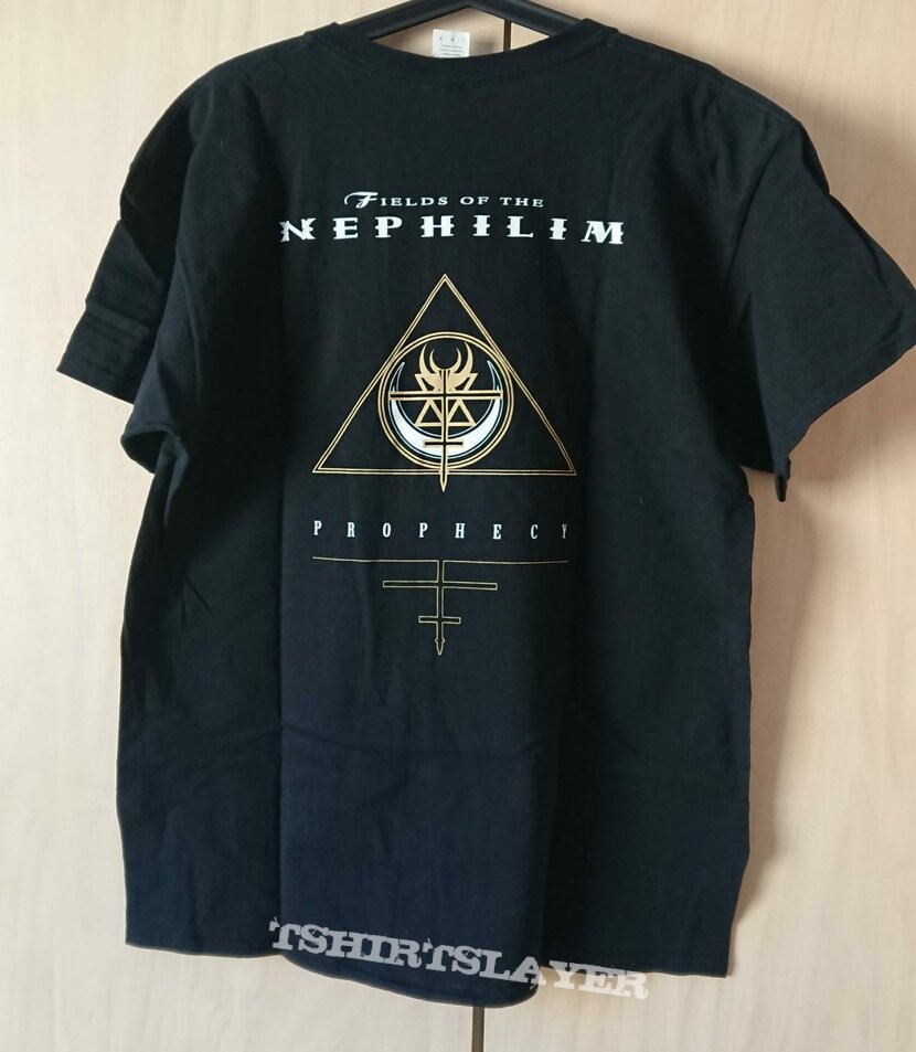 Fields Of The Nephilim ‎– Prophecy - TS * L