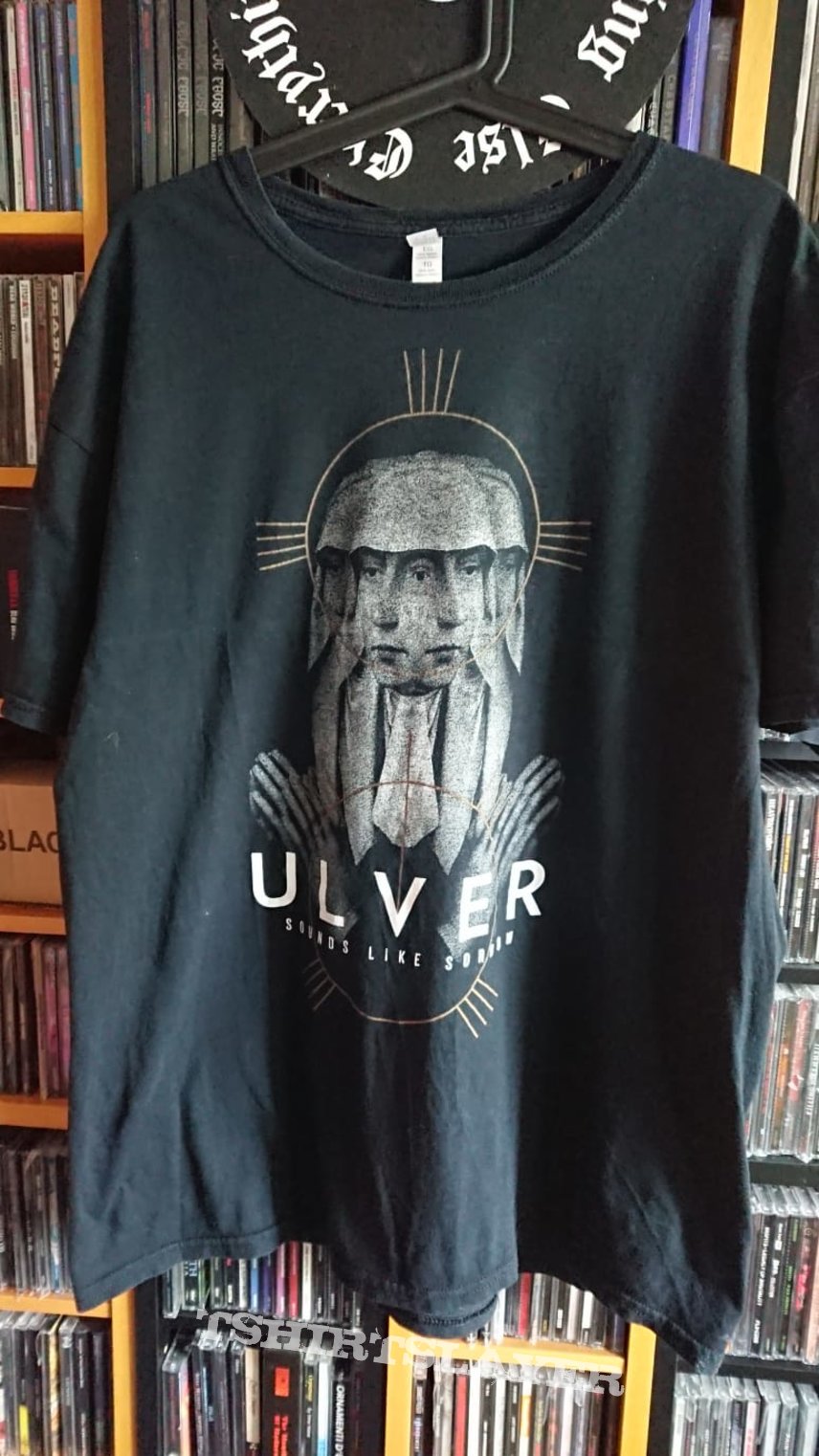 Ulver - Sounds Like Sorrow