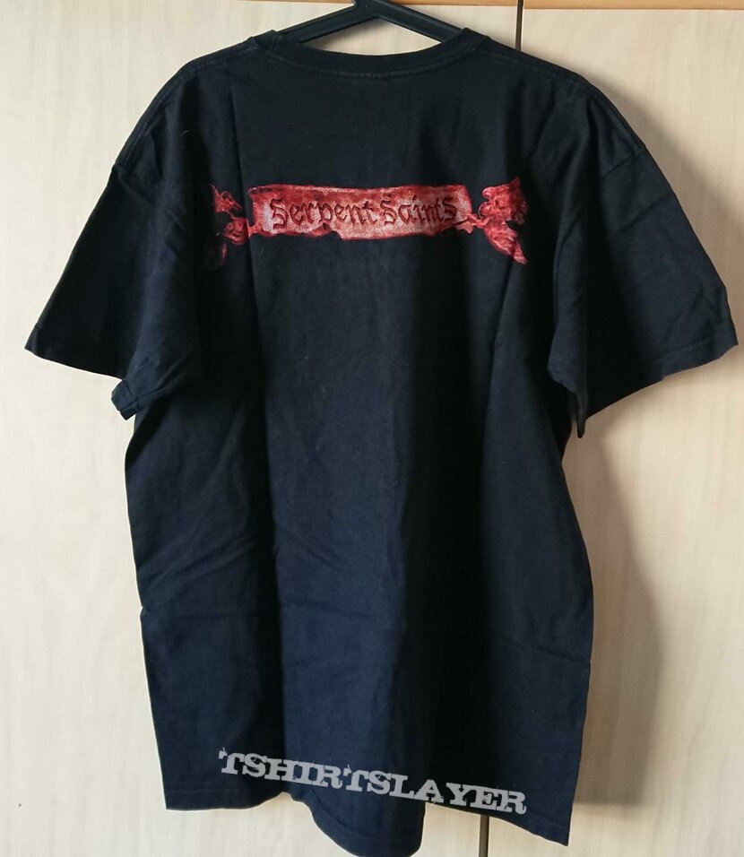 Entombed ‎– Serpent Saints - TS- XL