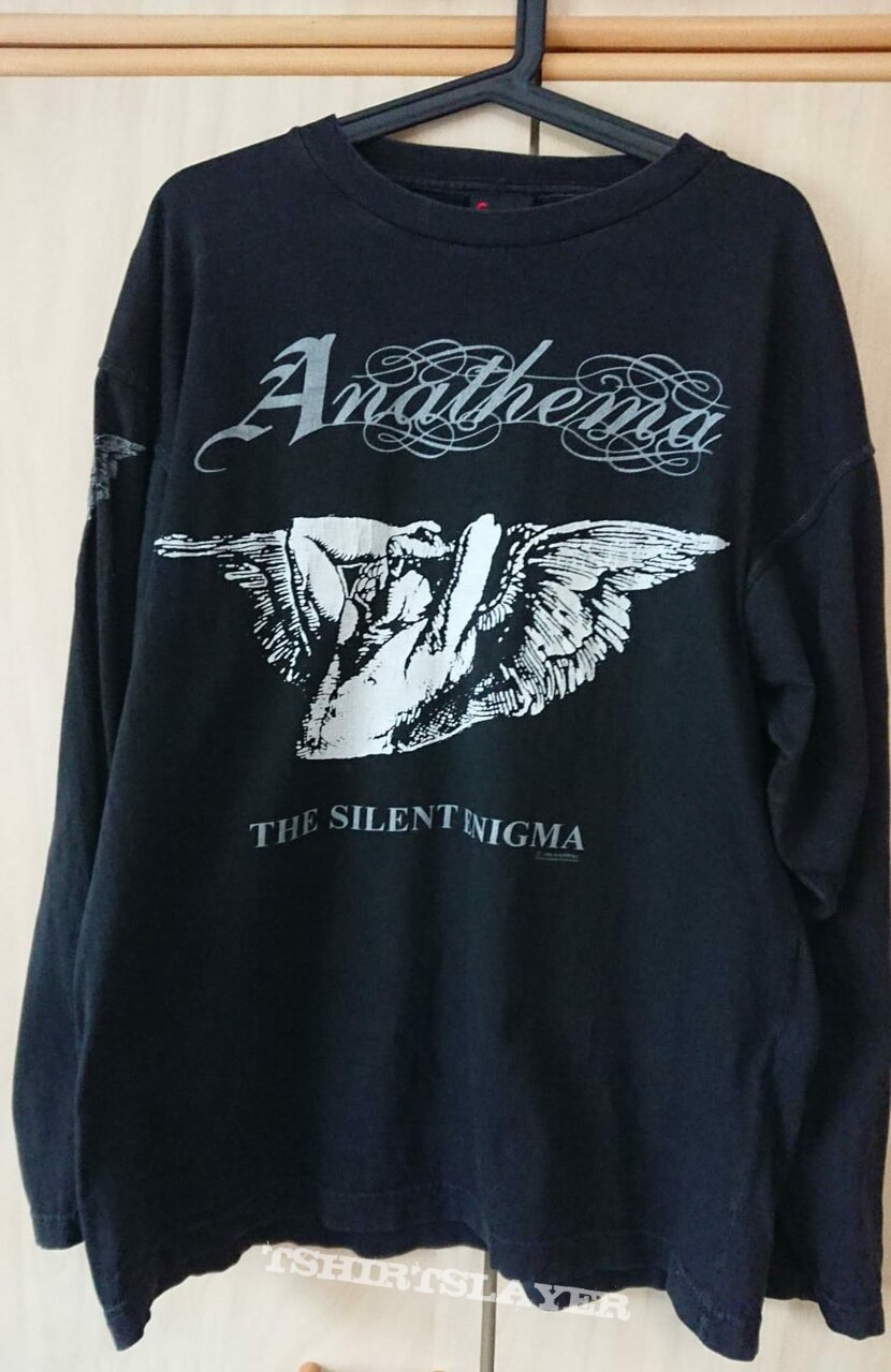 Anathema - The Silent Enigma