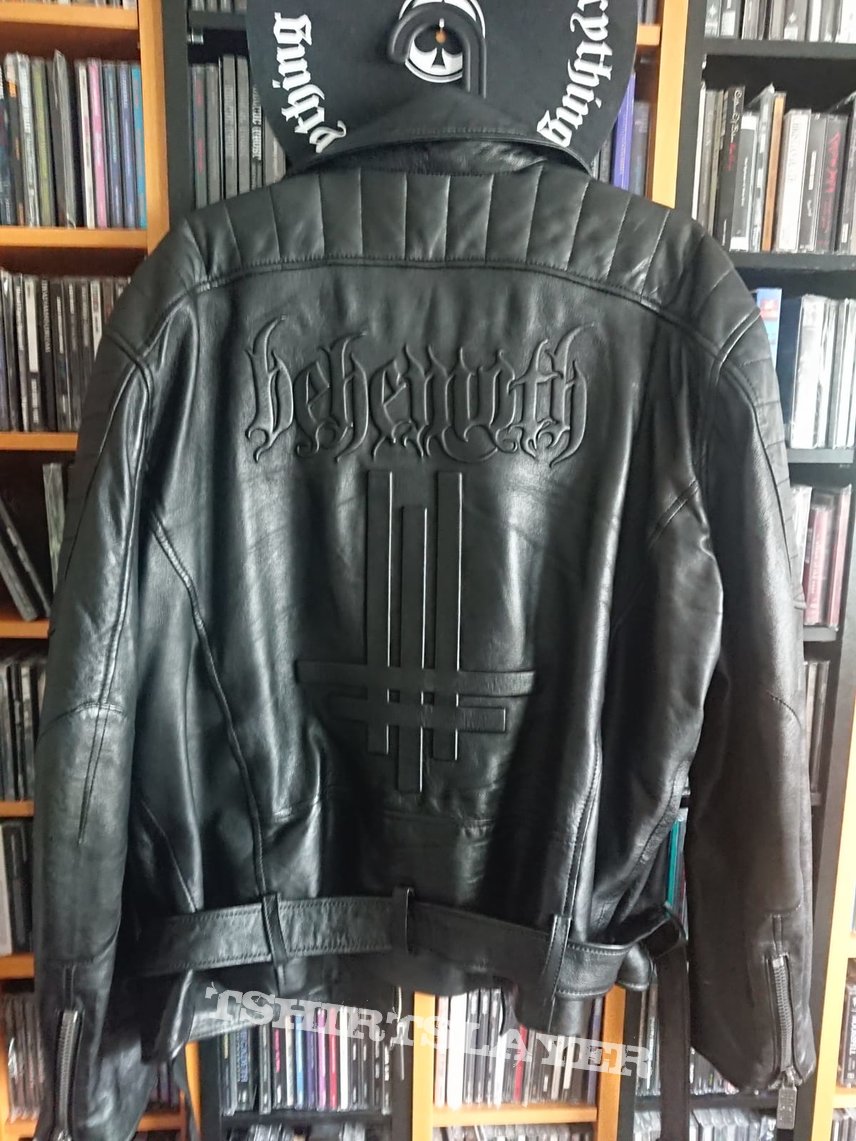 Behemoth - Leather Jacket