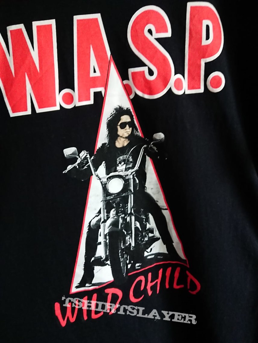 W.A.S.P. Wasp - Wildchild