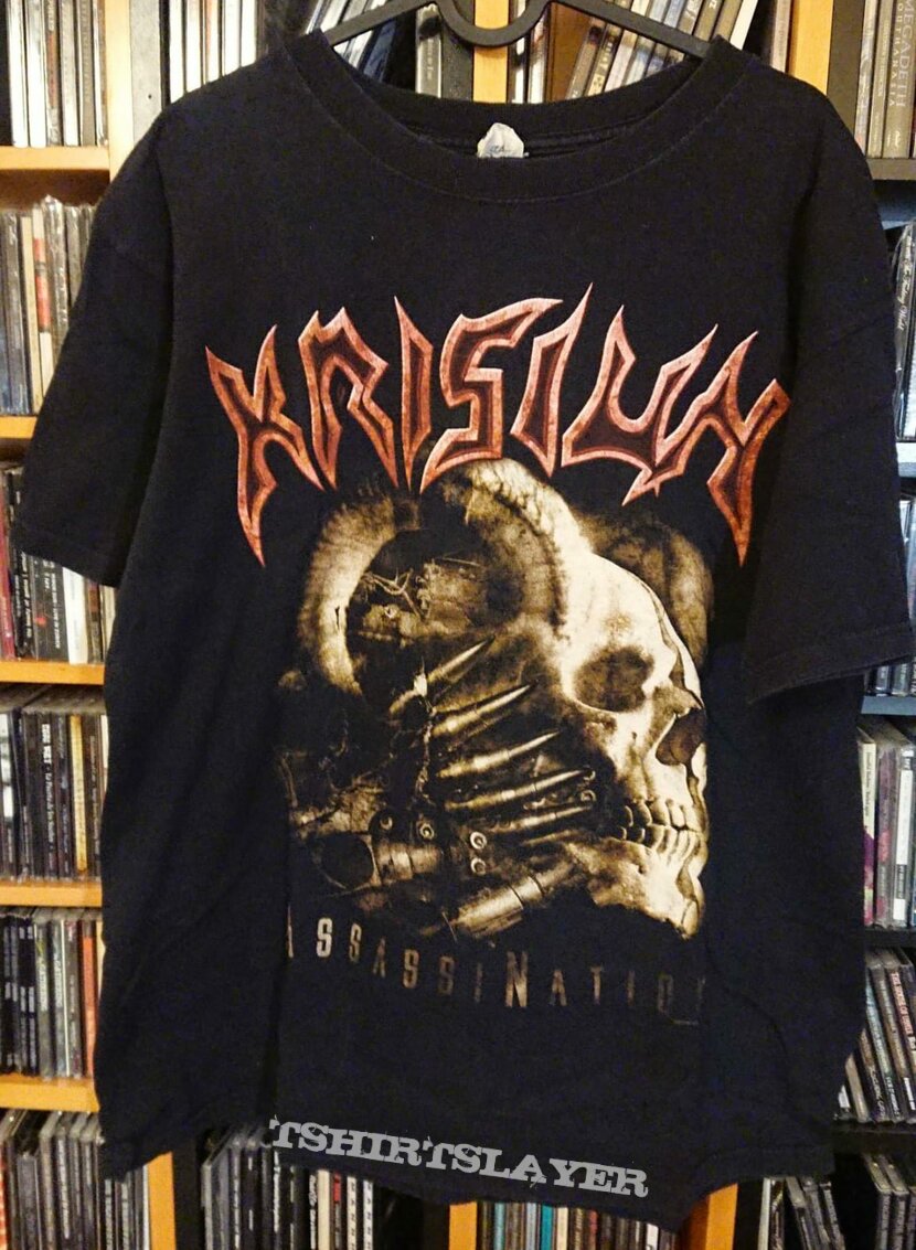 Krisiun - AssassiNation