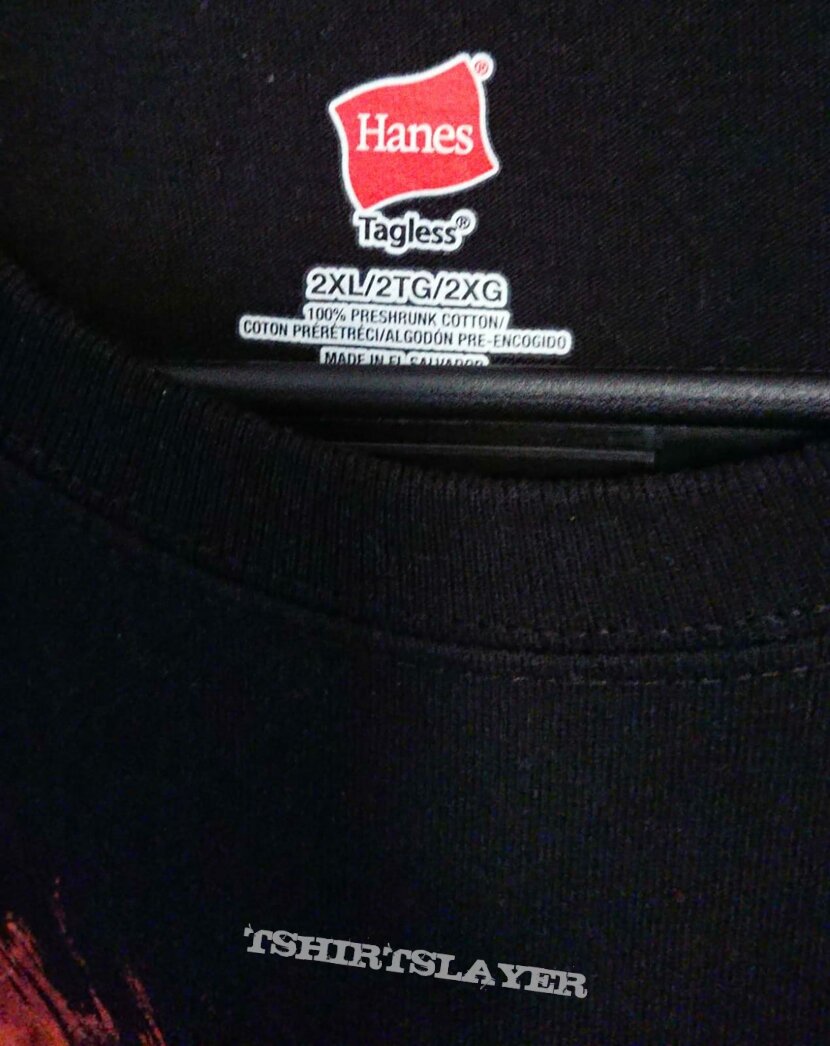 Slayer, Ministry, Primus, Philip H. Anselmo & The Illegals - Tour - TS - * XXL Slayer, Ministry, Primus, Philip H. Anselmo & The Illegals - Tour - TS - * XXL