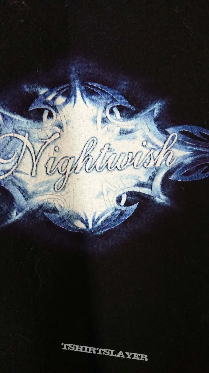 Nightwish - Logo TS XL Lady Fit