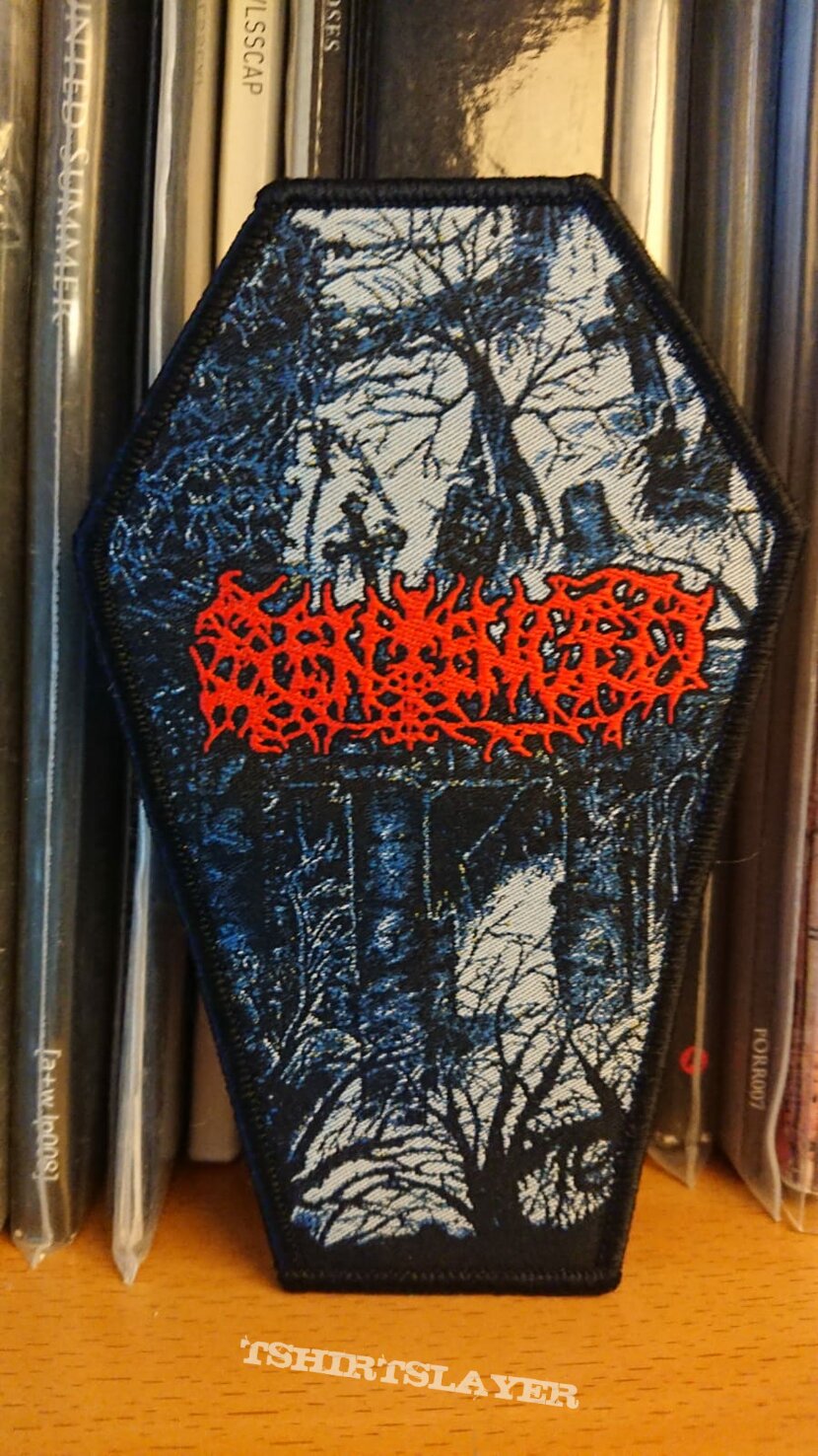 Sentenced - Shadows Of Past Patch